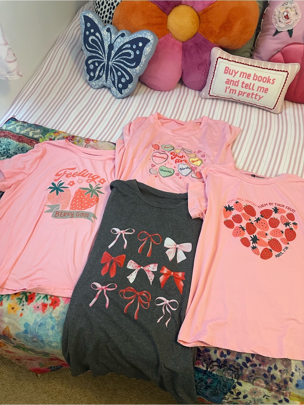 T shirt bundle size XL